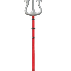 Spiked Devil Pitchfork Prop