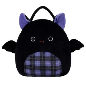 Squishmallow Morgana the Bat Candy Pail