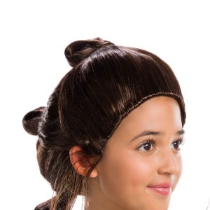 Star Wars Kid's Rey Wig