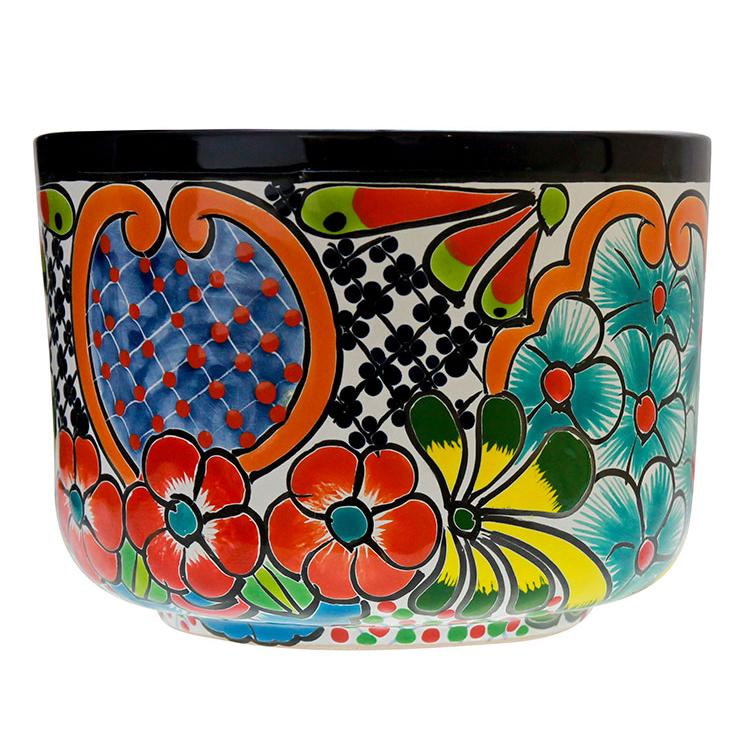 Talavera Planter