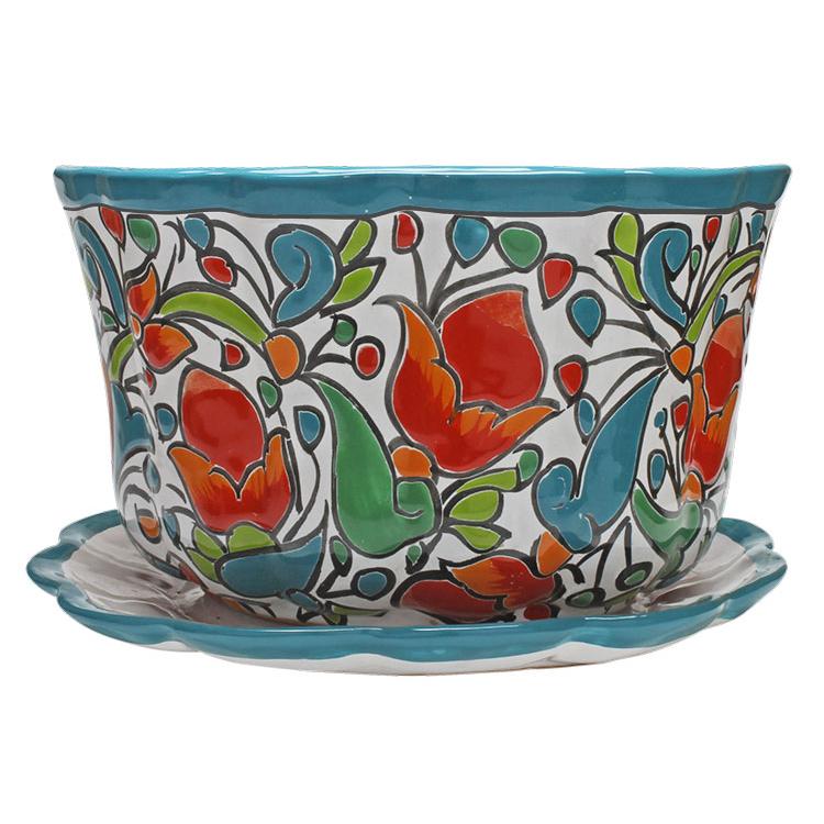 Talavera Planter