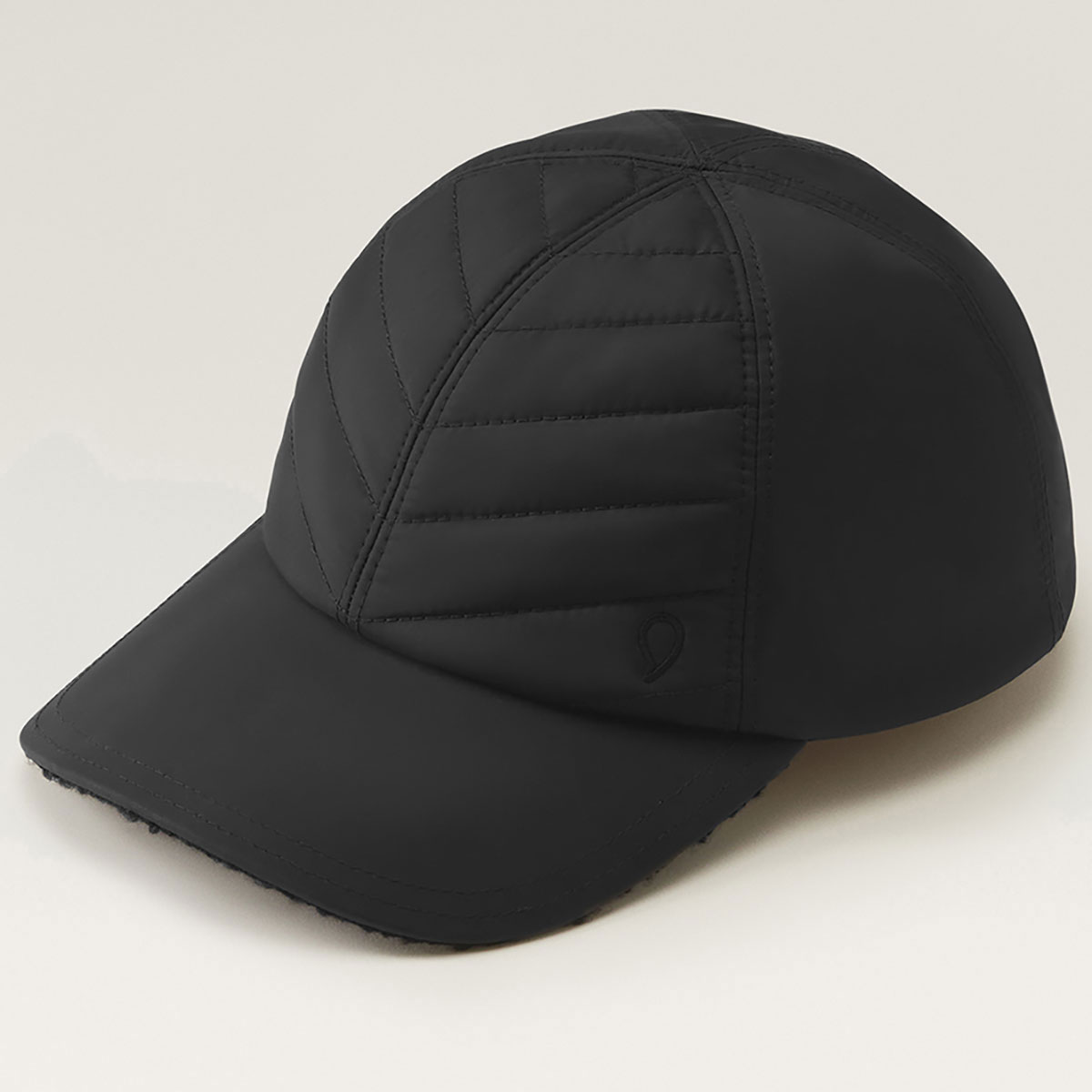 Tane Baseball Cap - Black / L