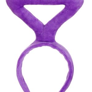 Teletubbies Tinky-Winky Costume Headband