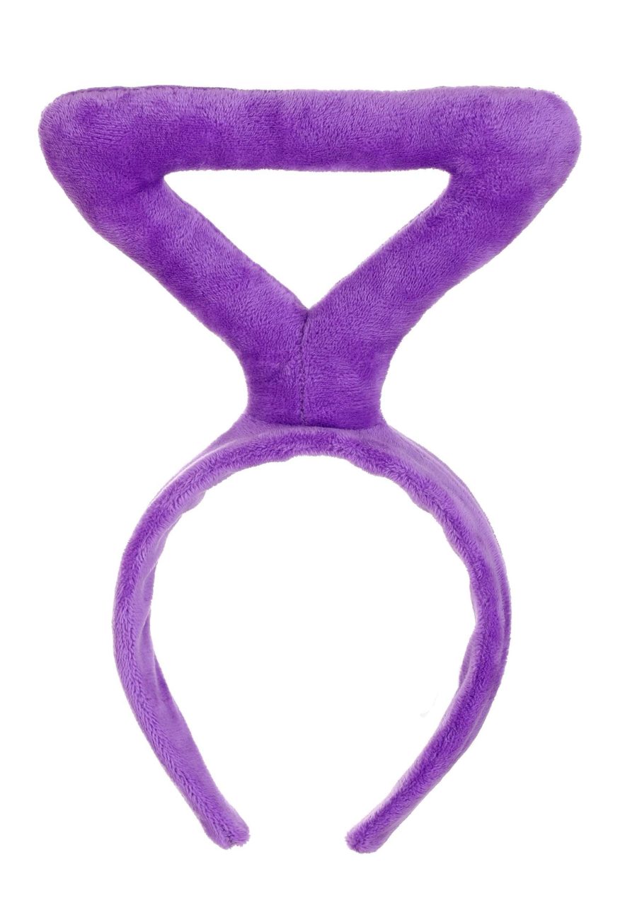 Teletubbies Tinky-Winky Costume Headband