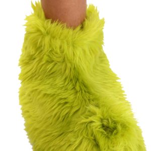 The Grinch Kids Feet