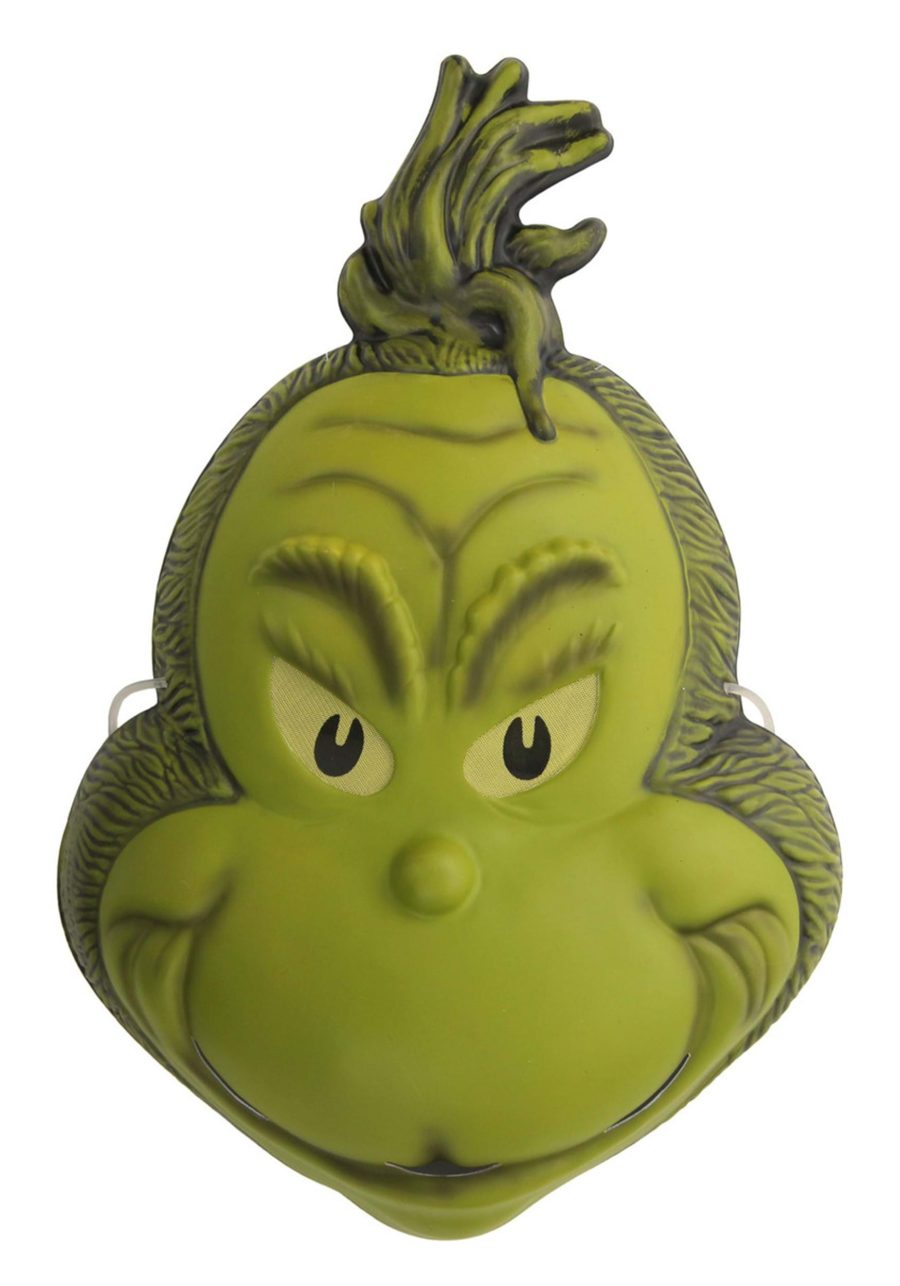 The Grinch Mask