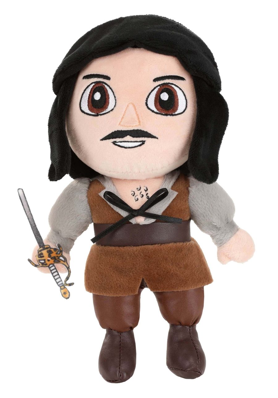 The Princess Bride Inigo Montoya Plush Figure