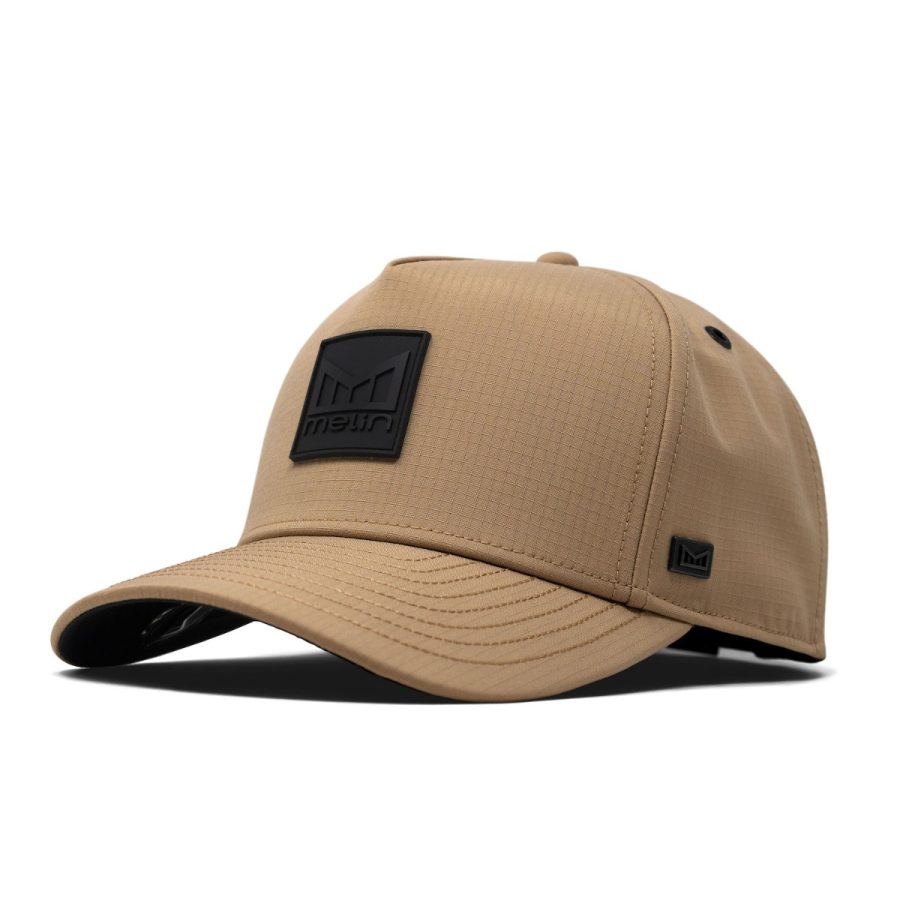 Thermal Odyssey Stacked Baseball - Khaki / 1SFM