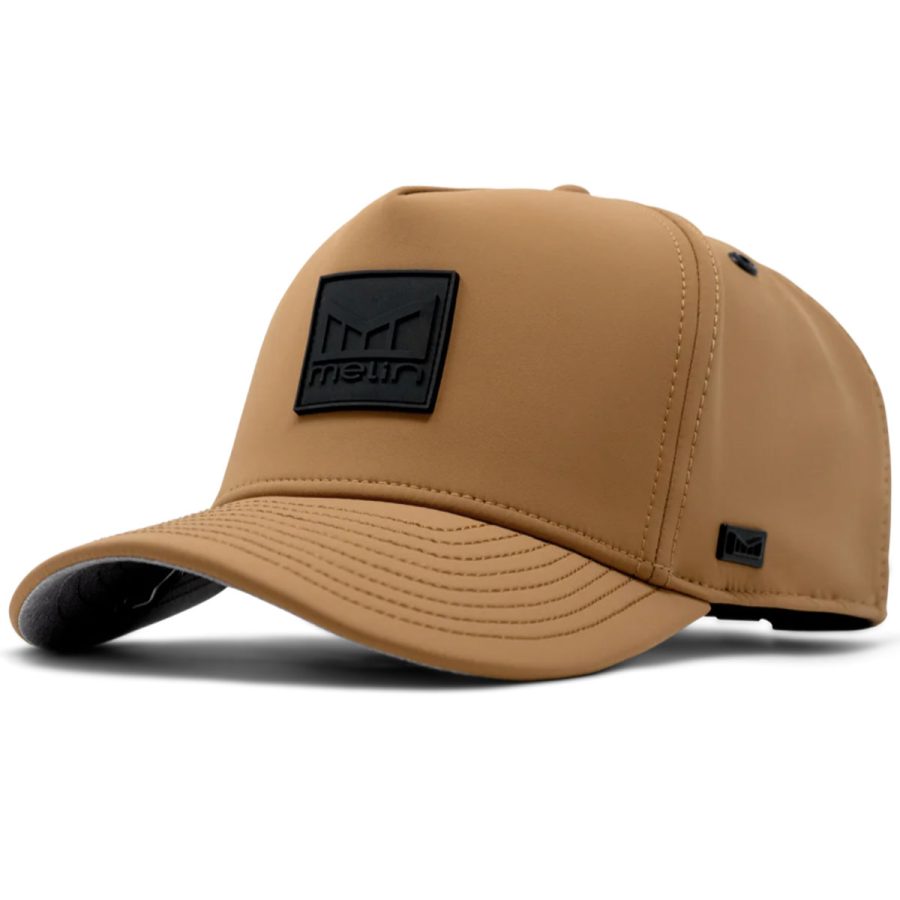 Thermal Odyssey Stacked Infinity Baseball Cap - Peanut Butter / 1SFM