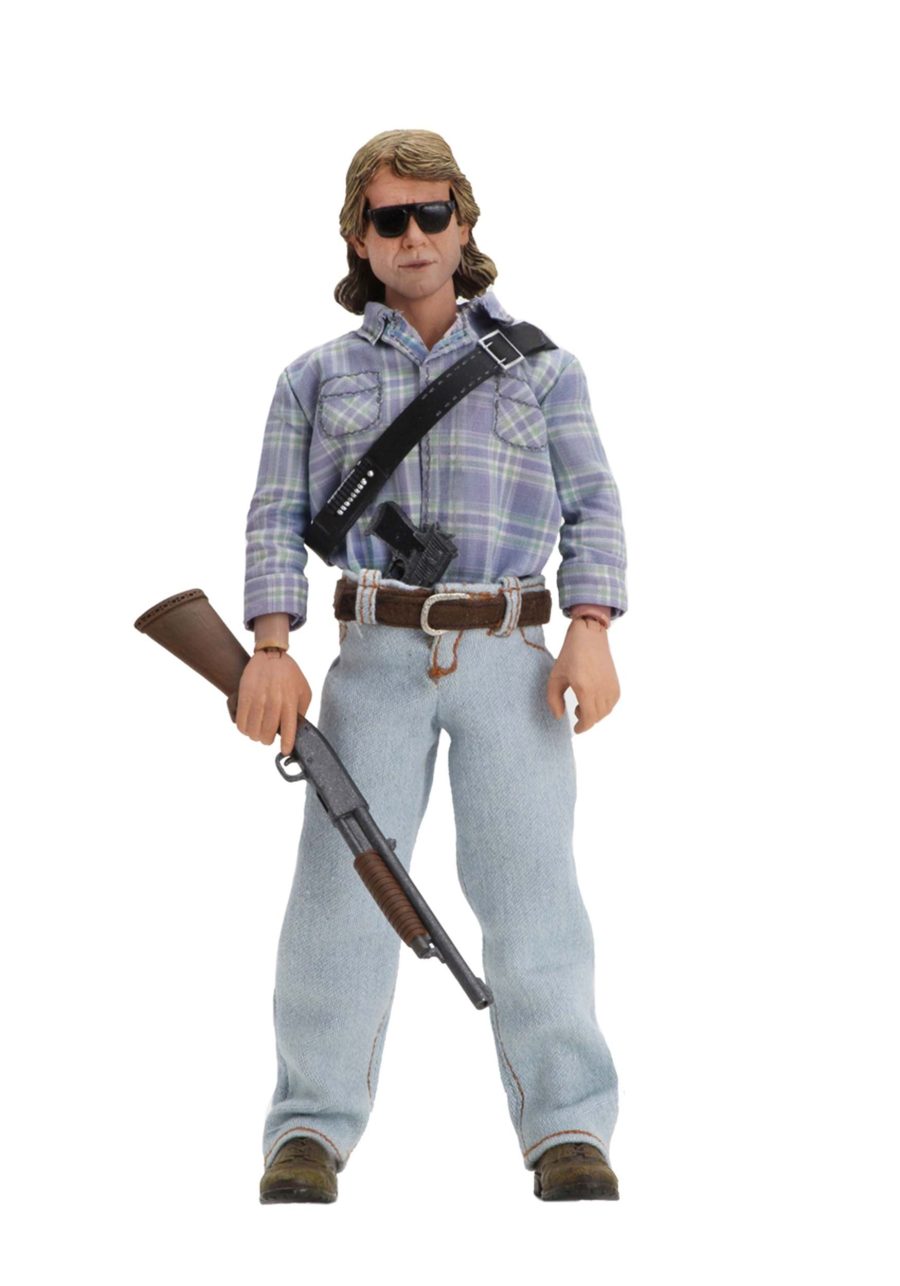 They Live John Nada 8 Clothed Action Figure