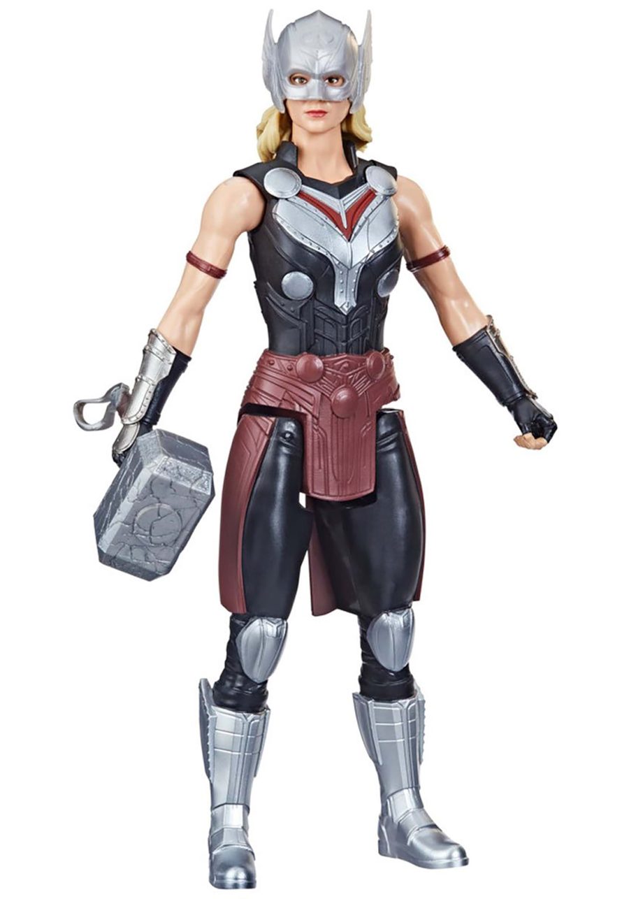 Thor: Love and Thunder Mighty Thor 12 Inch Action Figure