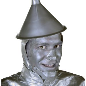Tin Nose Prosthetic Accessory