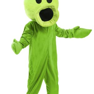 Toddler Plants Vs Zombies Peashooter Costume