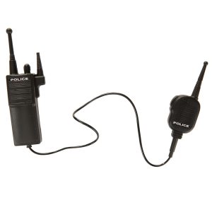 Toy Police Radio