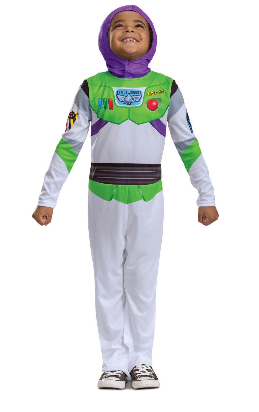 Toy Story Kid's Buzz Lightyear Sustainable Costume