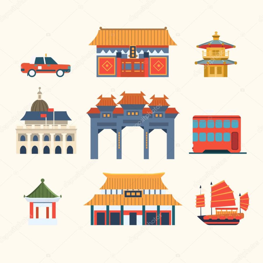 Traditional Chinese Buildings