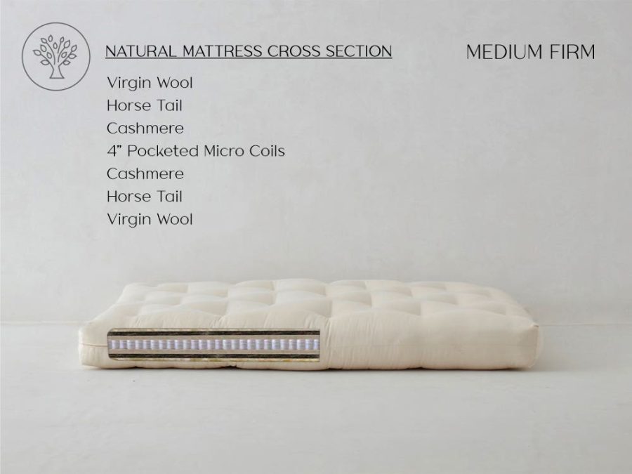 Triple Crown Horse Hair Mattress