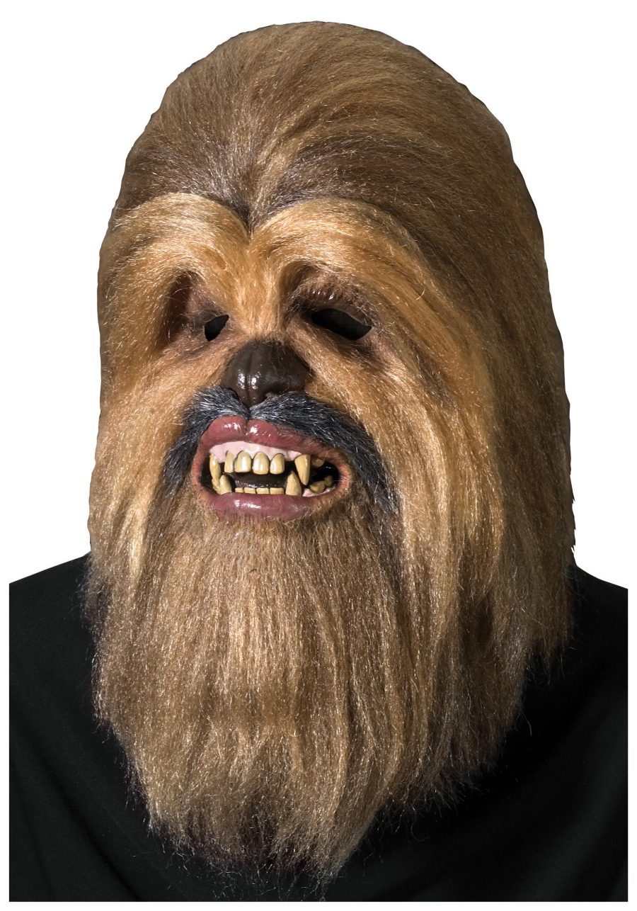 Ultimate Edition Chewbacca Mask