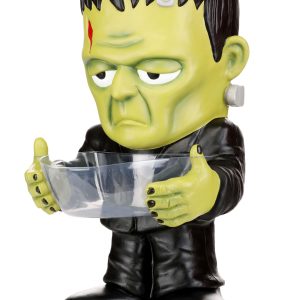 Universal Monsters Frankenstein Treat Bowl