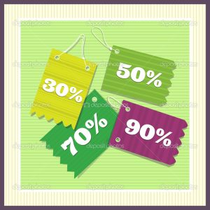 Vector labels set, vector design