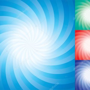 Vector set of abstract star burst backgrounds