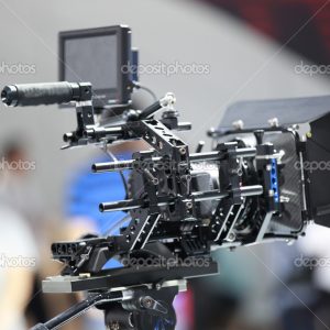 Video camera