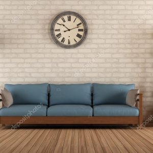 Vintange living room