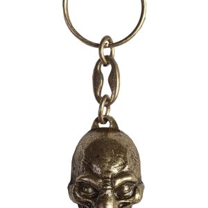 Visitor Horror Keychain