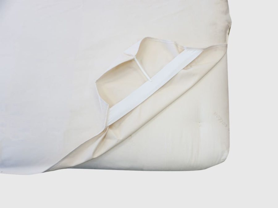 Waterproof Organic Cotton Mattress Protector