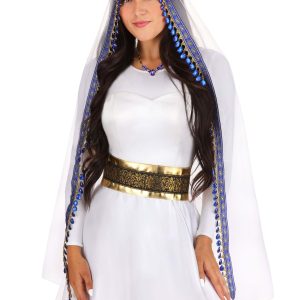 Women's Esther Purim Costume Kit