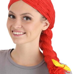 Women's Toy Story Jessie Wig