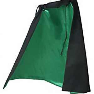 Women's Wicked Witch Costume Cape