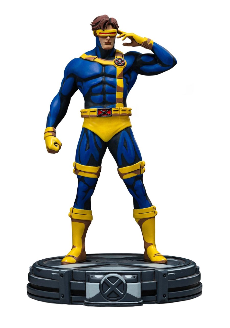 X-Men ???97 Cyclops Art Scale 1/10 Statue Collectible