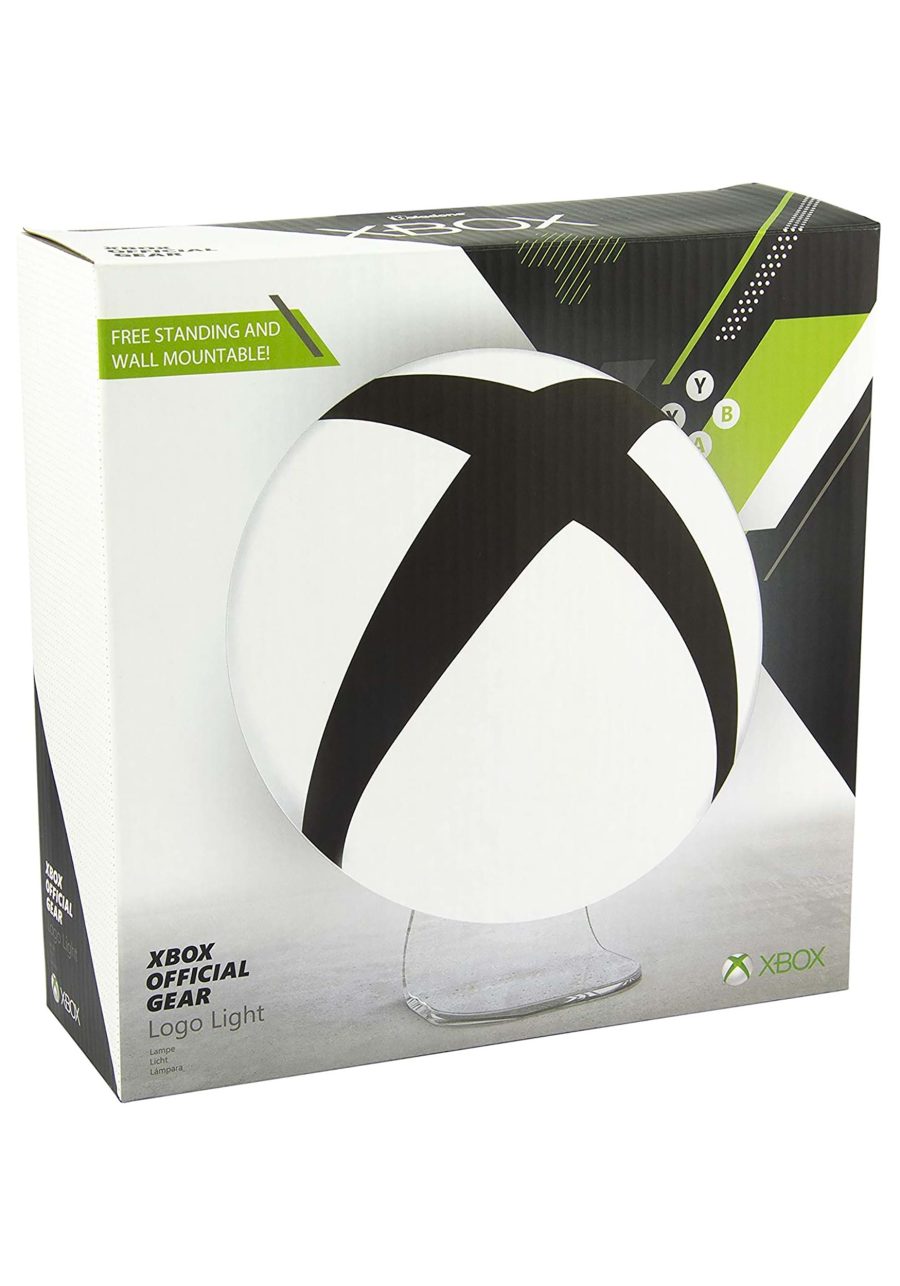 Xbox Logo Light