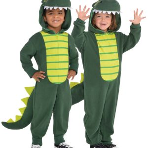 Zipsters Zipster Dinosaur Toddler Costume