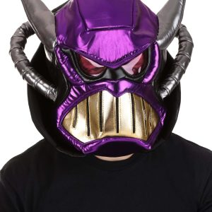 Zurg Full-Head Costume Mask