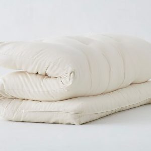 3 Inch Wool Shiki Futon Extra Long Double Size