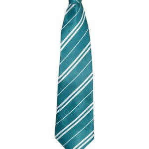 Adult Harry Potter School Uniform Slytherin House Tie