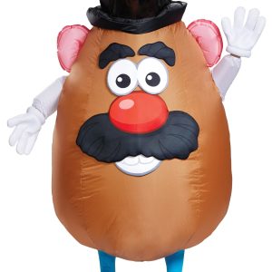 Adult Inflatable Mr. Potato Head Costume