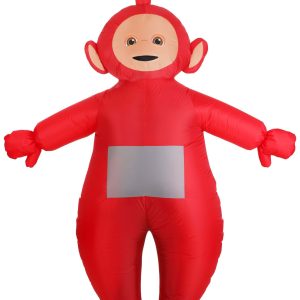 Adult Inflatable Teletubbies Po Costume