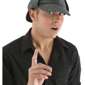 Adult Sherlock Holmes Costume Hat