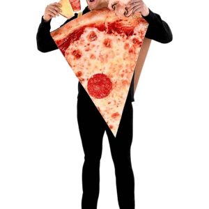 Adult Tasty Pizza Costume