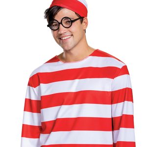 Adult Waldo Accessory Kit