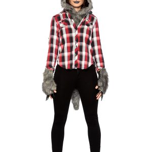 Adult Werewolf Accessory Kit
