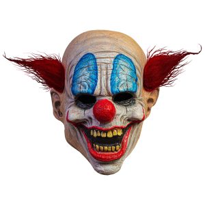 Adult Whacko Clown Full Face Mask