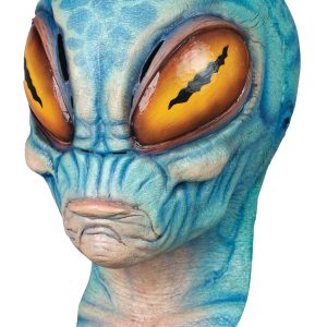 Alien Tetz Mask