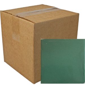 Apple Green Hand-Painted Talavera Tiles (Pack of 9)