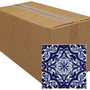 Barletta Talavera Tile - Pack of 25