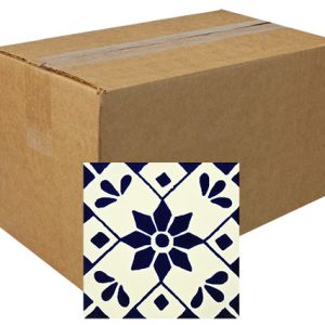Beatriz Talavera Tile - Box of 90