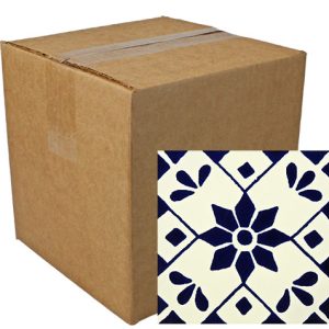 Beatriz Talavera Tile - Pack of 9